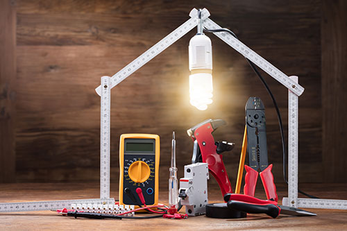 Outils électricien en Moselle